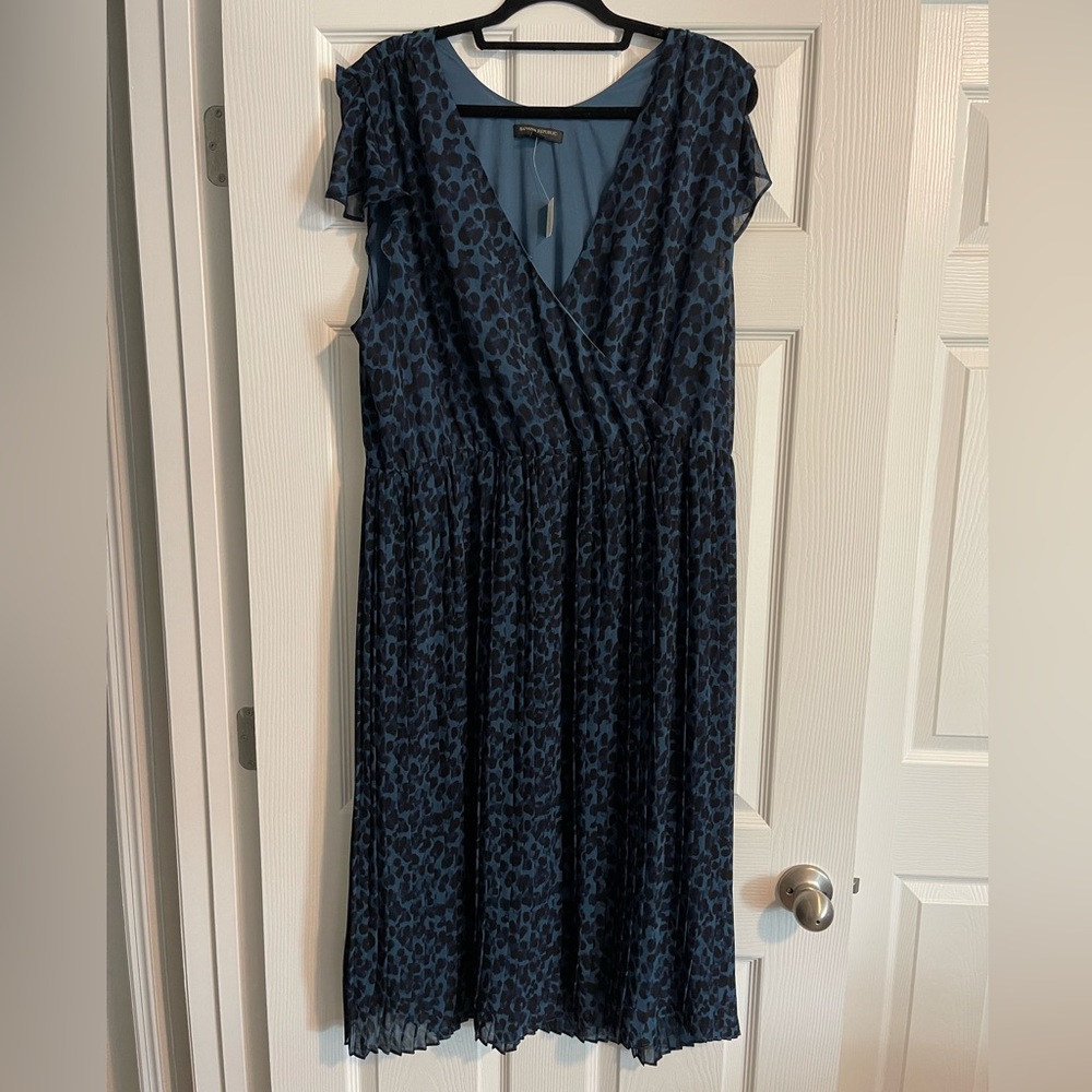 Banana republic dress - XL